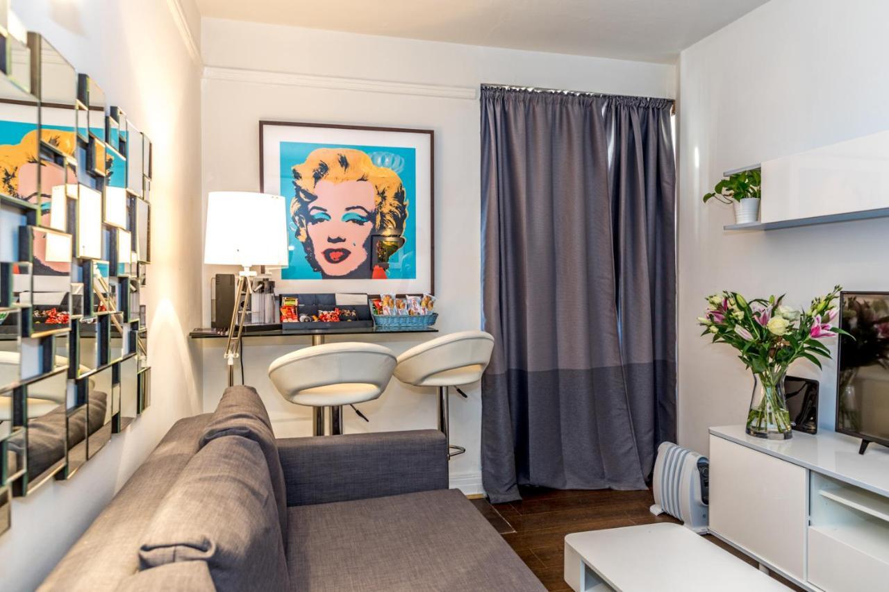 Apartmán Flat 25 Dudley Court Londýn Exteriér fotografie