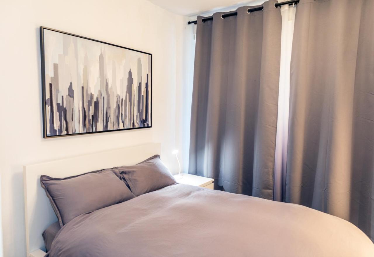 Apartmán Flat 25 Dudley Court Londýn Exteriér fotografie