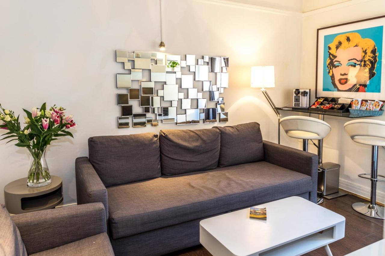 Apartmán Flat 25 Dudley Court Londýn Exteriér fotografie